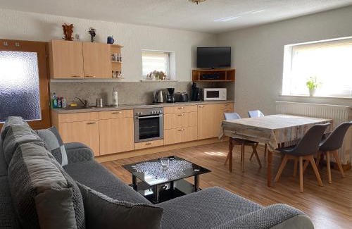 Geising Apartment | Ferienwohnung Grieser