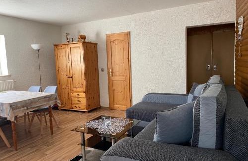 Geising Apartment | Ferienwohnung Grieser