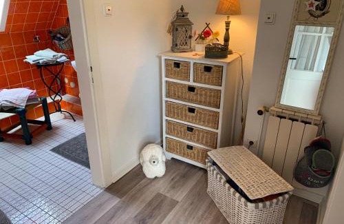 Vlotho Apartment | Ferienwohnung Hügel