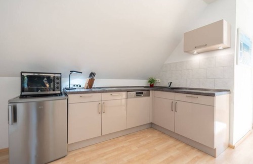 Neppermin Apartment | Ferienwohnung Hügelblick - Hügelblick