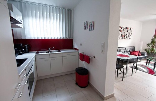 Center/Hamm-Bossendorf Apartment | Ferienwohnung Haltern am See, 1-2 Pers