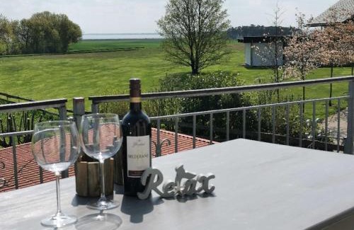 Stolpe Apartment | Ferienwohnung Haffblick