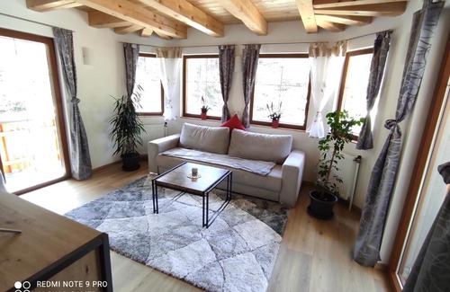 Lunz am See Apartment | Ferienwohnung Hackstock