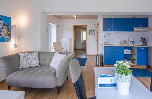 Arnis Apartment | Ferienwohnung Hafen-brise in Bad Arnis