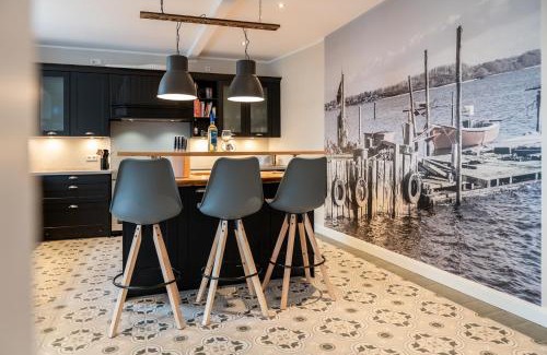 Schleswig Apartment | Ferienwohnung Hafen
