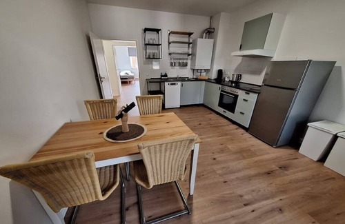 Wehringhausen Apartment | Ferienwohnung Hagen N.4