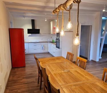 Hambergen Apartment | Ferienwohnung Hambergen
