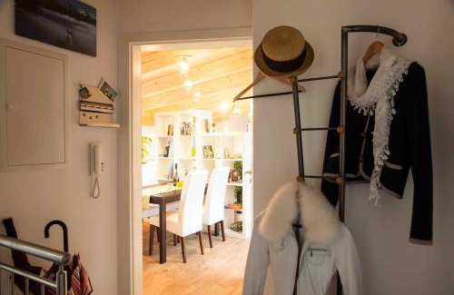 Untrasried Apartment | Ferienwohnung Hanne