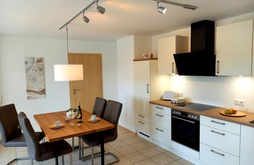 Welschbillig Apartment | Ferienwohnung Hansen, in Ruhiger Lage mit Wunderschönem Ausblick