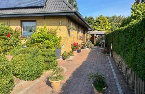 Uphusum Apartment | Ferienwohnung Hansen Uphusum