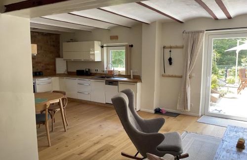 Prenzlau Apartment | Ferienwohnung Haus am Uckersee