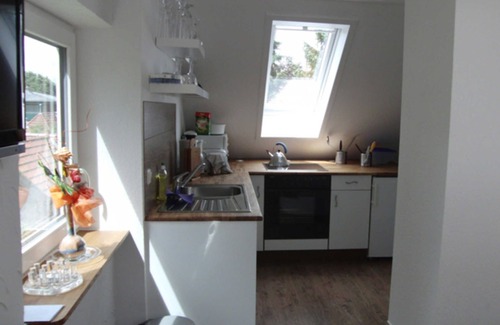 Bad Harzburg Apartment | Ferienwohnung Haus Pietscher - Fewo 01