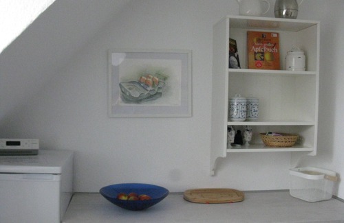 Jork Apartment | Ferienwohnung Haus Gartenlust