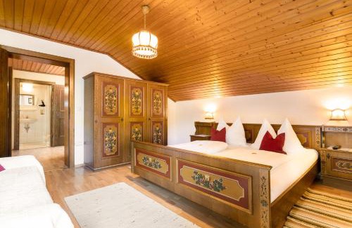 Sankt Koloman Apartment | Ferienwohnung Haus Lehen