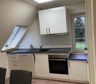 Elmlohe Apartment | Ferienwohnung Haus Peters "De Groote"