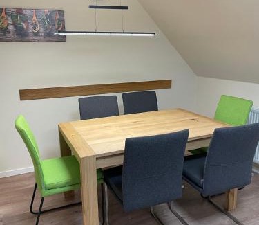 Elmlohe Apartment | Ferienwohnung Haus Peters "De Groote"