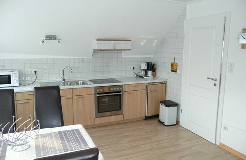 Mildstedt Apartment | Ferienwohnung Haus Schuldt - Haus Schuldt