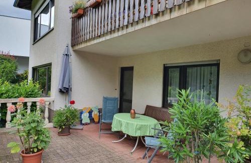 Trassem Apartment | Ferienwohnung Haus Sonnenschein