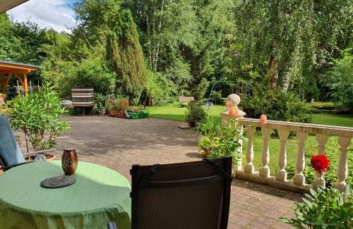 Trassem Apartment | Ferienwohnung Haus Sonnenschein