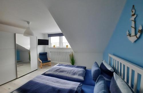 North Geestemund Apartment | Ferienwohnung Havenstern 61