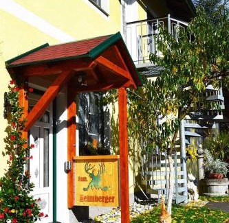 Purgstall an der Erlauf Apartment | Ferienwohnung Heimberger - Appartement 2