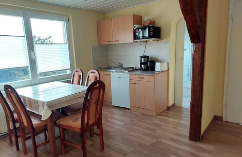 Ulrichshorst Apartment | Ferienwohnung Helma - Fewo Helma