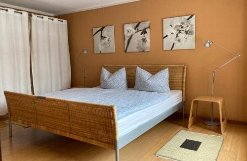 Hansaviertel Apartment | Ferienwohnung Hempfling