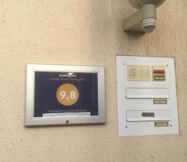 Herbsleben Apartment | Ferienwohnung Herbsleben