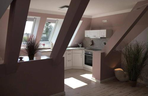 Aventoft Apartment | Ferienwohnung Herzmuschel