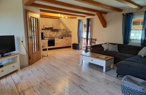 Amtzell Apartment | Ferienwohnung Heuboden