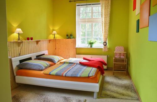 Kyffhauserland Apartment | Ferienwohnung Hoff