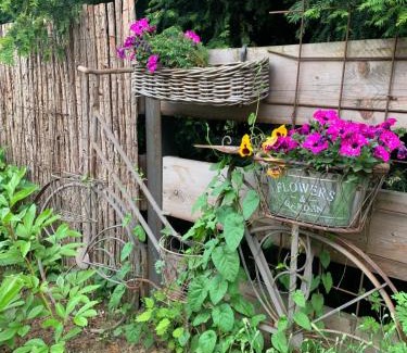 Breberen Apartment | Ferienwohnung Hoffmann