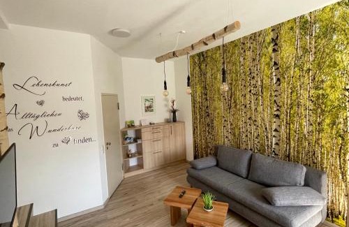 Wienrode Apartment | Ferienwohnung Holzwurm