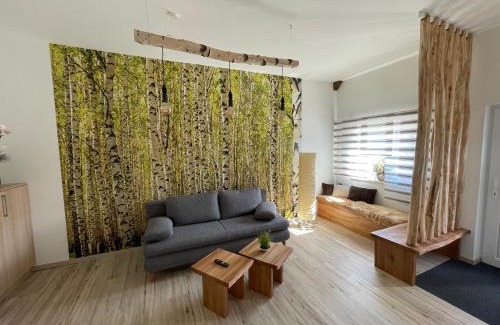 Wienrode Apartment | Ferienwohnung Holzwurm