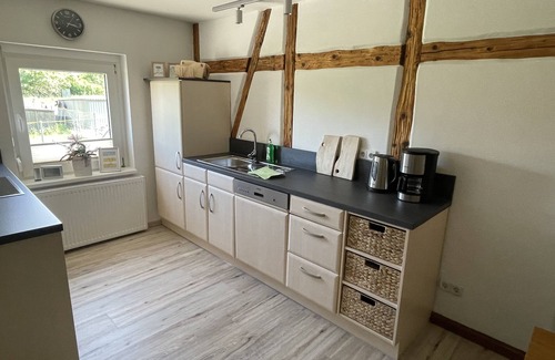 Wienrode Apartment | Ferienwohnung Holzwurm