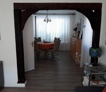 Helgoland Apartment | Ferienwohnung Hummer im Haus Daheim