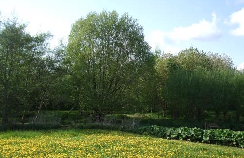 Langballigholz Apartment | Ferienwohnung Hyggebo