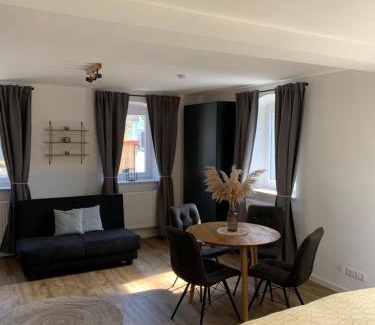 Trabelsdorf Apartment | Ferienwohnung I Beck-Bräu nahe Bamberg