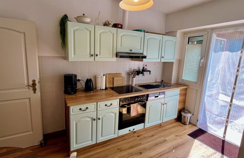 Berge Apartment | Ferienwohnung Idyll - Alleinlage