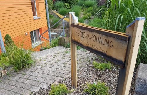 Bahnhof Reken Apartment | Ferienwohnung im Architektenhaus