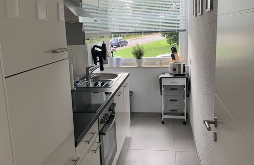 Bad Salzuflen Apartment | Ferienwohnung im Herzen von Bad Salzuflen