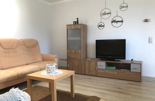 Friedland Apartment | Ferienwohnung im Erdgeschoss