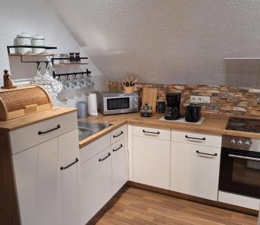 Neuhausen Apartment | Ferienwohnung im Erzgebirge - Seiffen
