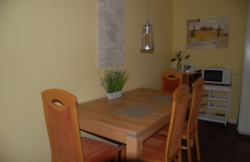 Goslar Apartment | Ferienwohnung im Ferienpark Hahnenklee