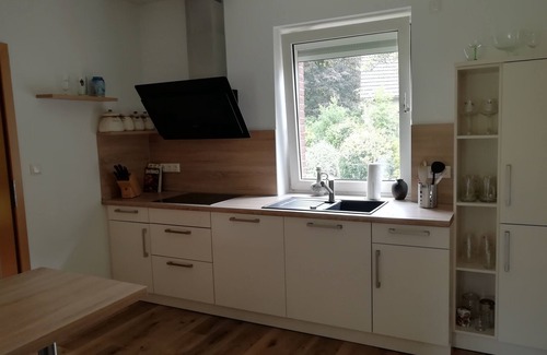 Stubben Apartment | Ferienwohnung im Grünen