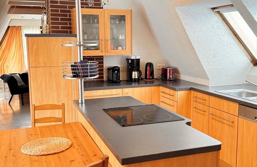 Kleinobringen Apartment | Ferienwohnung im Grünen am Rande von Weimar