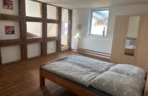 Mollenbeck Apartment | Ferienwohnung im Gutshaus