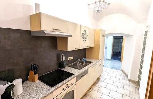 Gaming Apartment | Ferienwohnung im Haus Elsasser