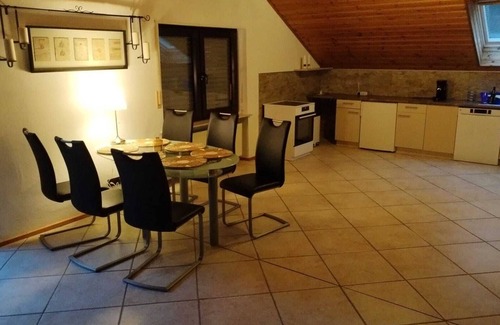 Rinnthal Apartment | Ferienwohnung im Herzen des Rinnthaler Waldes