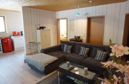 Elmstein Apartment | Ferienwohnung im Herzen des Pfälzer Waldes